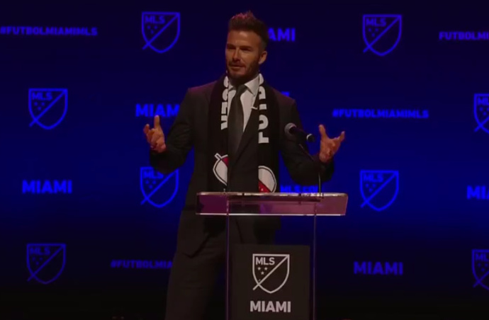 贝克汉姆能进欧洲最佳阵容吗,贝克汉姆加入迈阿密国际