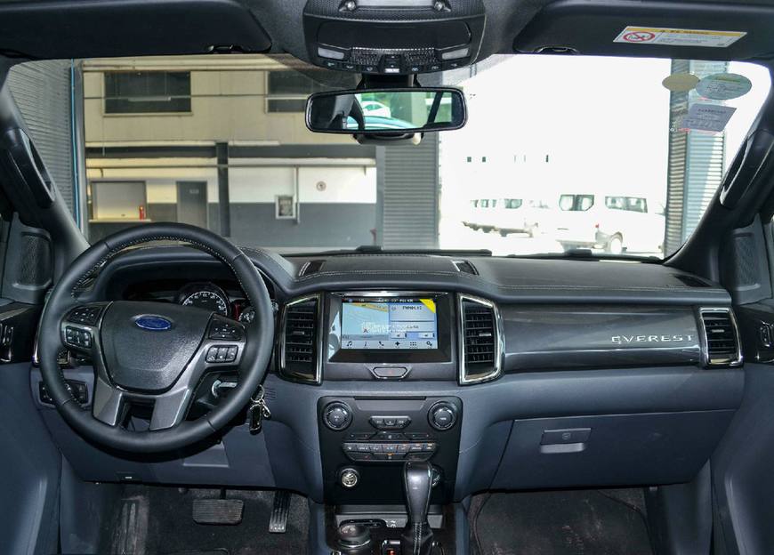 福特撼路者和xt6哪个好,福特撼路者对比mux