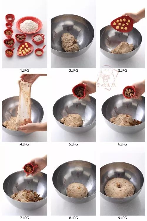 杂粮乡村面包的配方,啤酒杂粮面包的配方