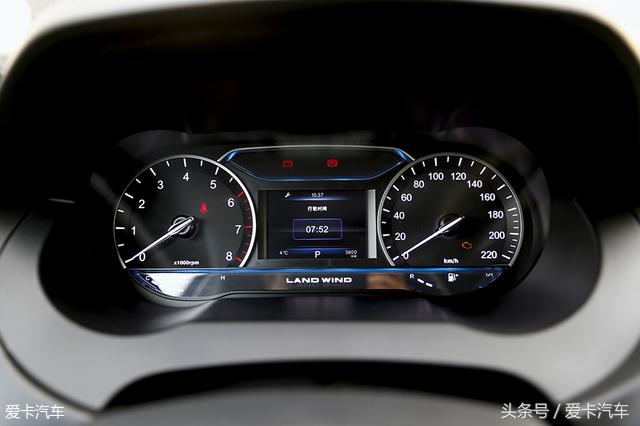 陆风x72018款测评,2018款陆风x7有多好