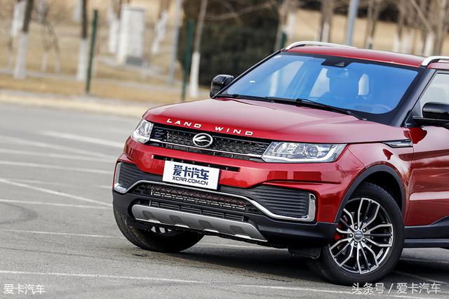 陆风x72018款测评,2018款陆风x7有多好