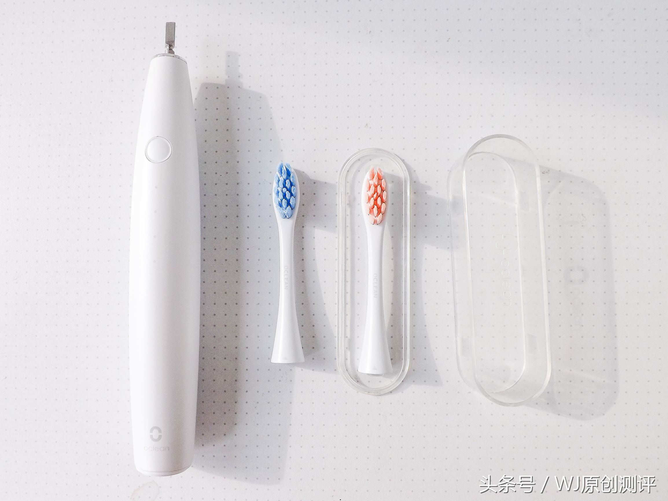 外秀内慧的牙齿健康好帮手——OcleanSE青春版试用