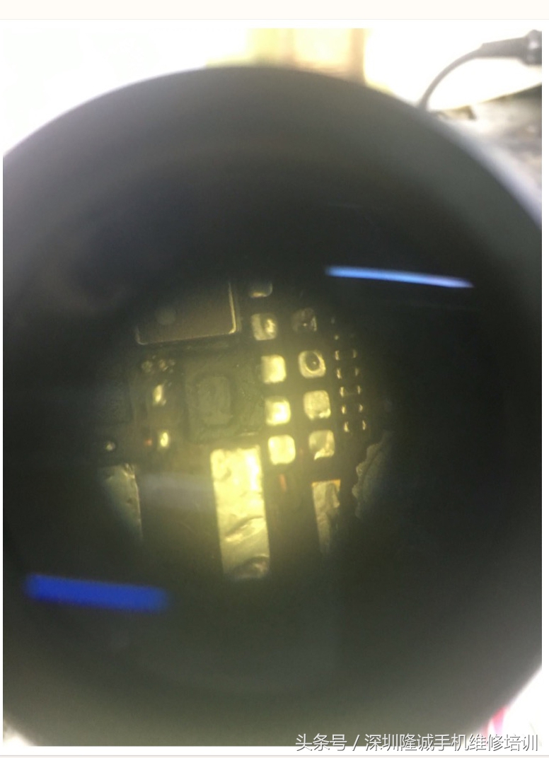 iphone6不弹出消息,iphone6实体按键维修