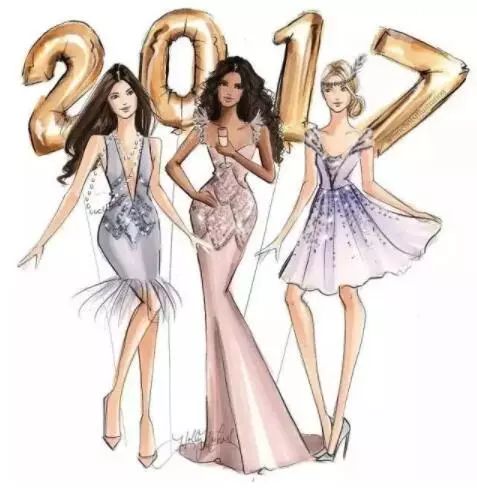 没有晚礼服参加聚会怎么办,年会着装最全攻略年会你穿对了吗