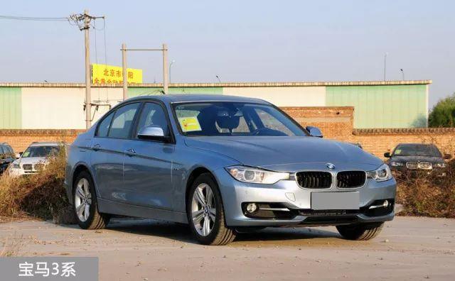 国外宝马3系生产全过程,宝马3系在国外是什么级别的车