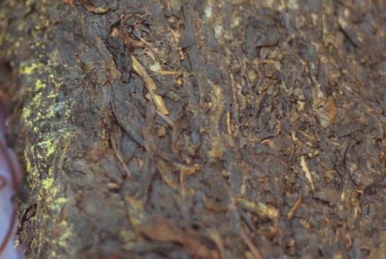 六大茶类只有黑茶是发酵茶,茯砖茶属六大茶类中的黑茶