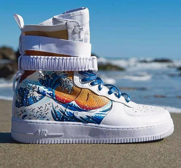 有创意的足球绘画,涂鸦球鞋足球