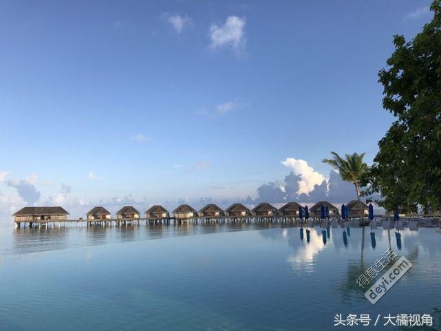 马尔代夫梦境岛,马尔代夫dream