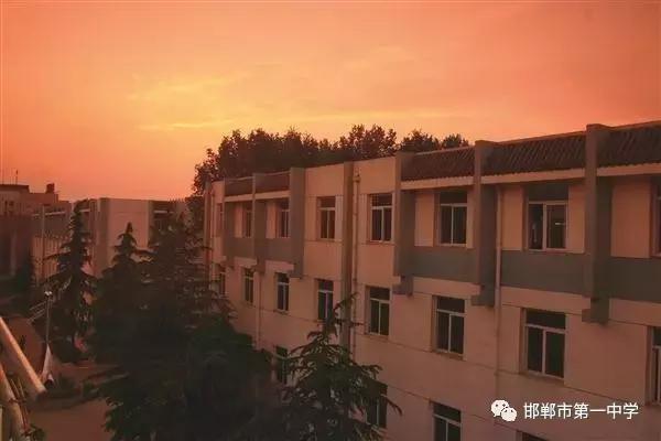 邯郸一中在全国怎么样,邯郸市一中省内排名