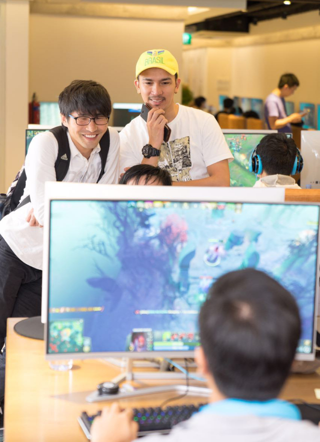 单排闯关不如组队上分！个体网咖抱团网鱼实现业绩翻番