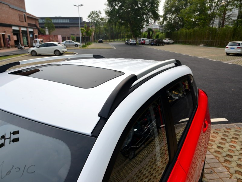 拒绝选择恐惧症,国产昌河q35怎么样