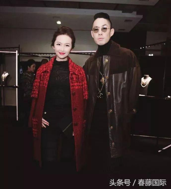 吴建豪高定时装周 (吴建豪上海走秀)