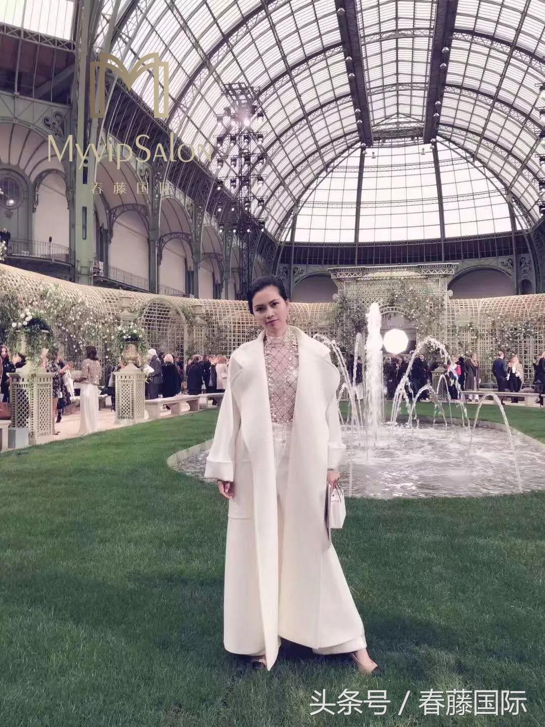 吴建豪高定时装周 (吴建豪上海走秀)