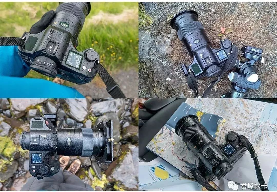 暴走的中画幅LeicaS!底大一级果然压死人……