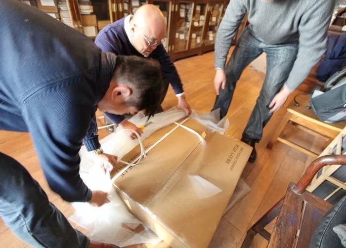 2018年1月师友赠书录（上）韦力撰