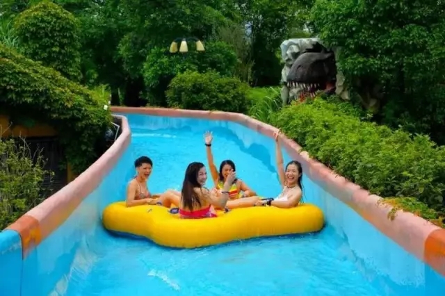 佛冈森波拉温泉门票,佛冈森波拉温泉度假村攻略