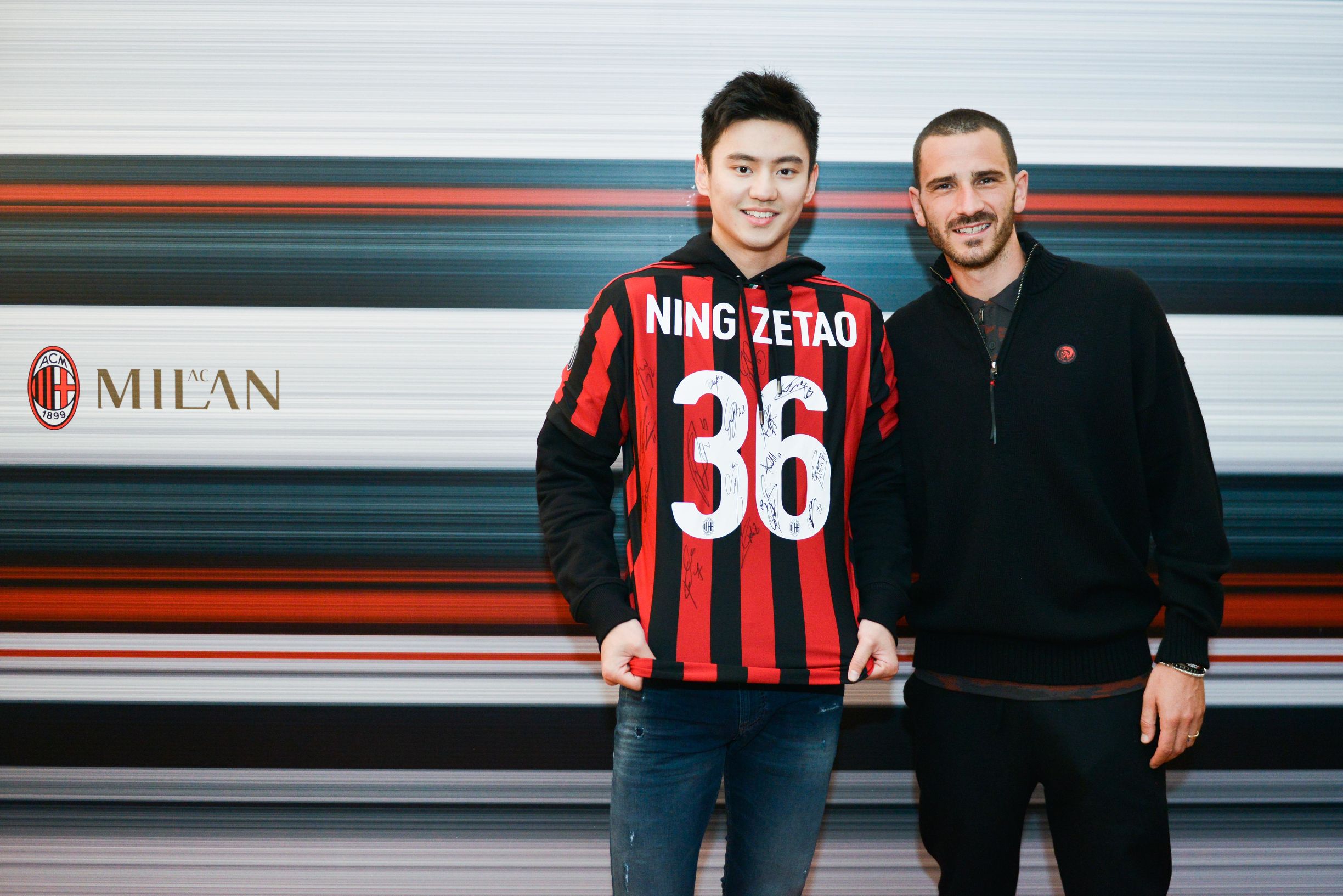 dieselac米兰,宁泽涛的ac米兰行