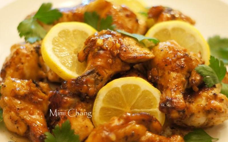 过年小点心蜂蜜小蛋糕甜甜的蜜蜜的