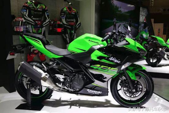 最新ninja400报价,ninja4002024款最新消息