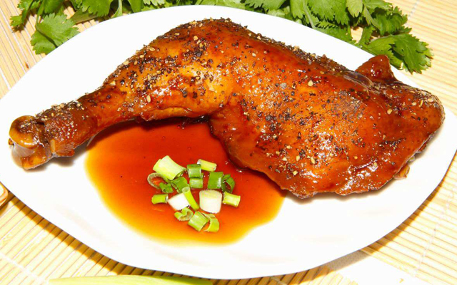 鸡腿怎么做好吃又简单呢,鸡腿怎么做好吃最简单的方法