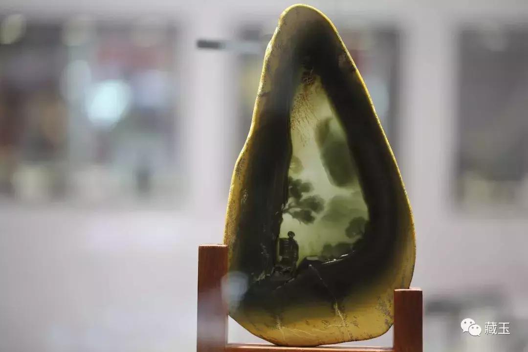 这几种颜色的玉你都认识吗,和田玉各种类型