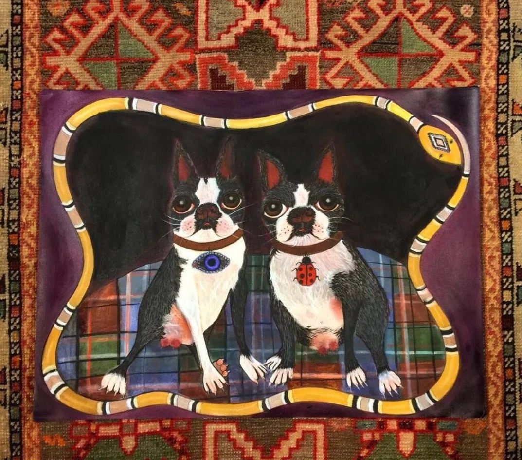 Gucci示范狗年限量，中国生肖正确打开方式！