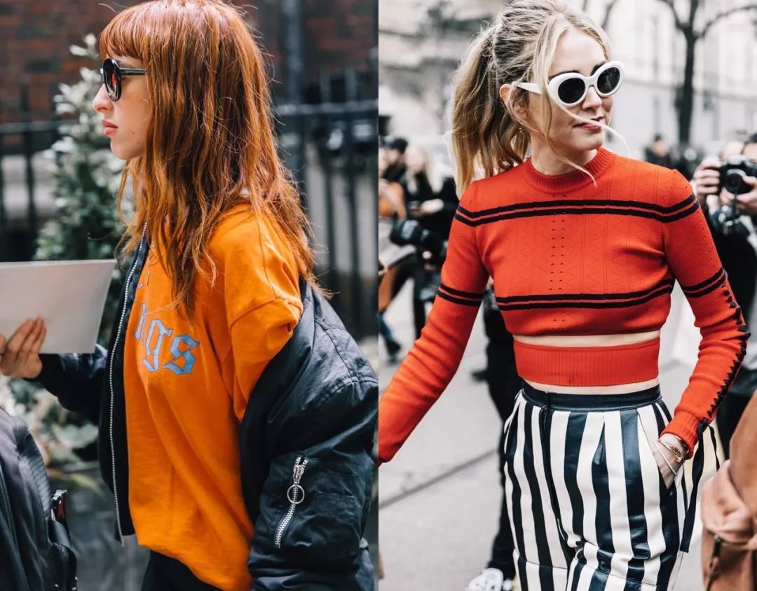 流行色的特征,流行色产生的原因