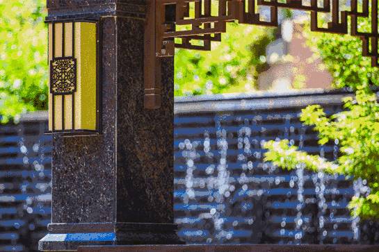 阳宅风水农村庭院布局,阳宅庭院风水布局