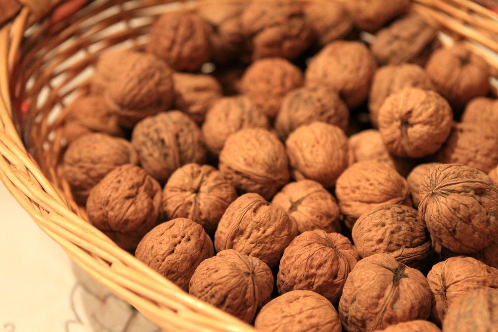 核桃是属于凉性的还是热性的食物,核桃的养生益处你知道吗