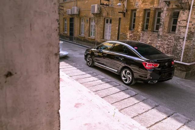 被忽略的2018款ds5ls,2018款30thp奢华型ds6