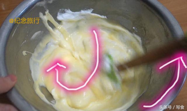 蛋糕怎么搅拌面糊不消泡,蛋糕不够蓬松塌陷怎么办