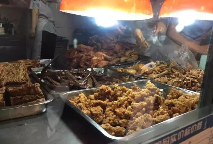 济南本地人去的老字号美食街,济南老商埠必吃十大馆子