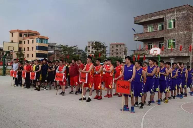 杨梅桥村篮球赛直播,迎春杯男子篮球赛隆重举行