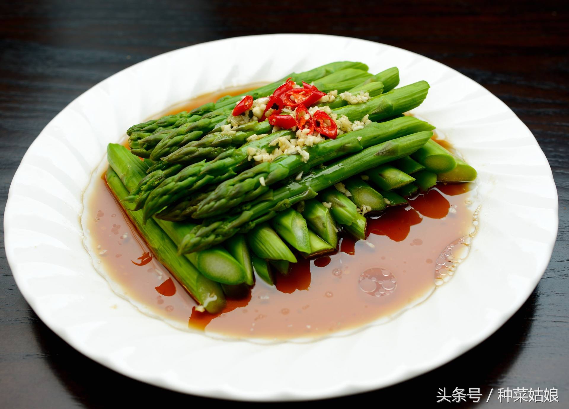 种植芦笋的正确方法,芦笋育苗出苗率只有百分之80