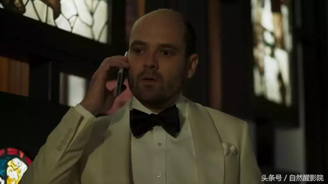 香港版教父完整版,教父英剧