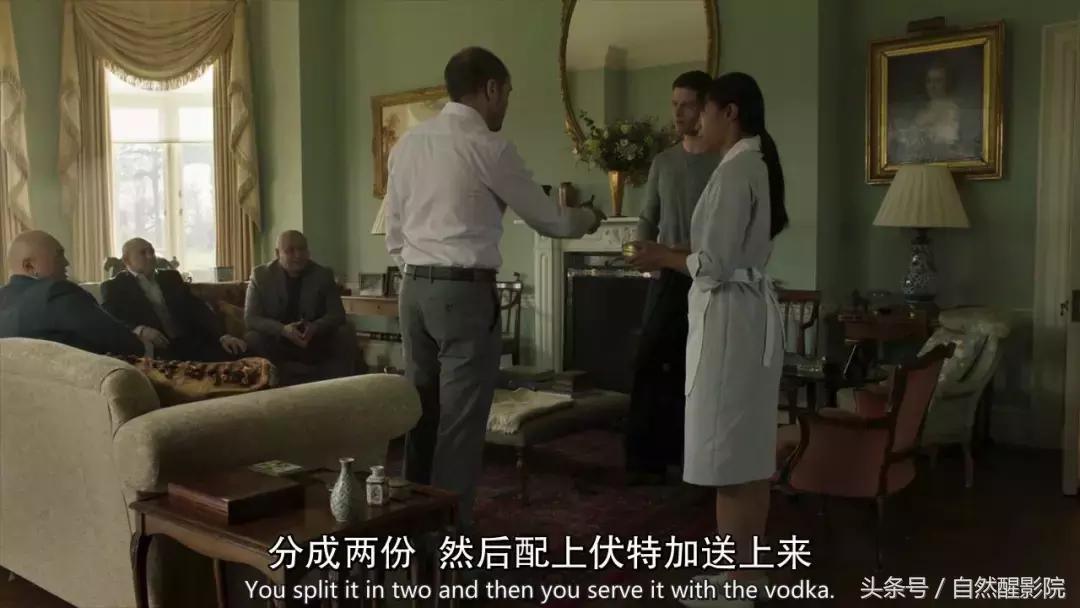 香港版教父完整版,教父英剧