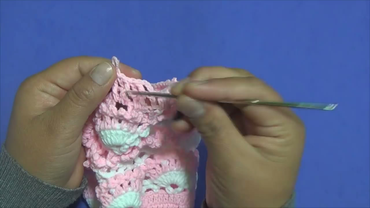 钩织DIY，教你如何利用毛线针织编织一顶可爱的帽子，简单易学