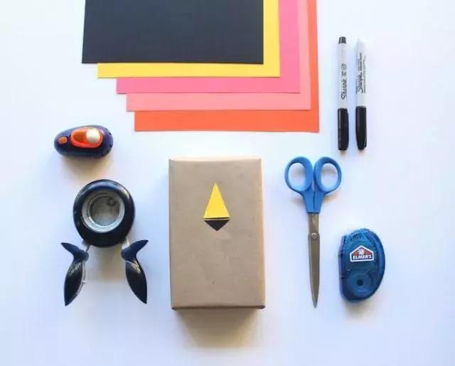 创意十足的礼物包装,100种简单又好看的礼物和包装