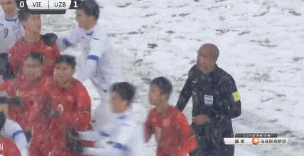 u23亚洲杯马宁,u23亚洲杯决赛马宁执法回放