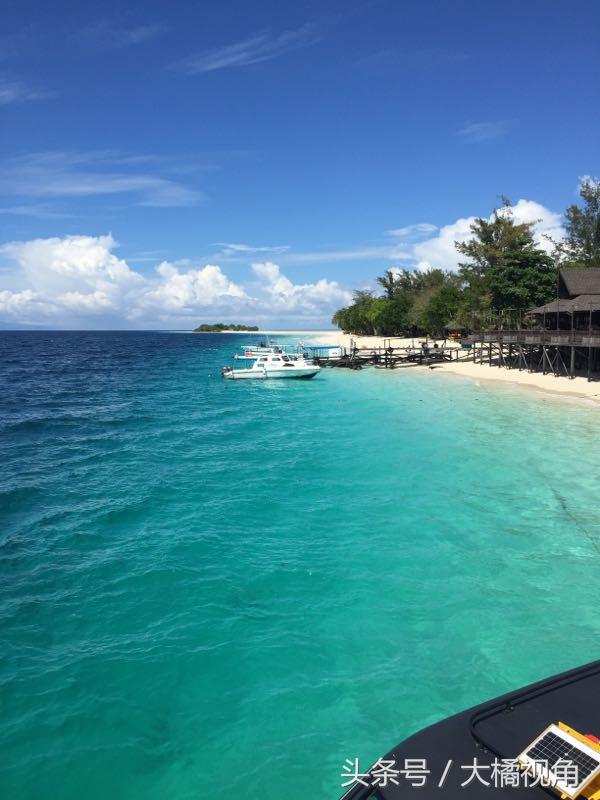 仙本那海岛游玩,仙本那海岛度假