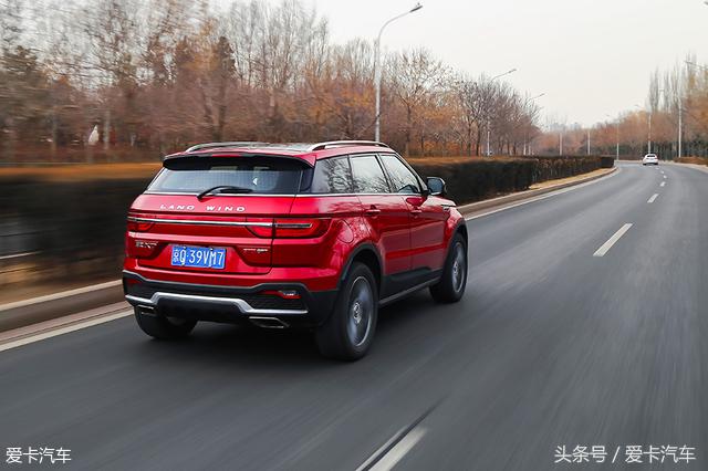 陆风x72018款测评,2018款陆风x7有多好