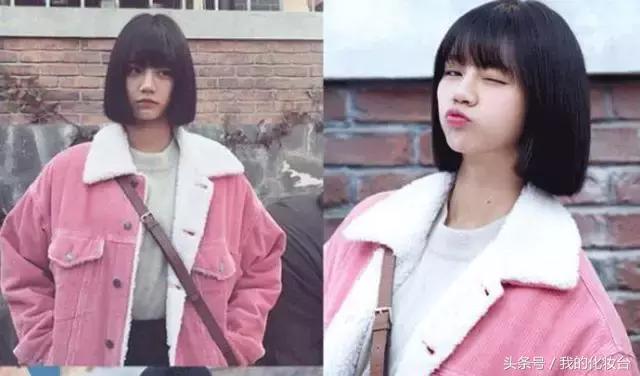 换发型如同换脸吗,换发型堪比换脸