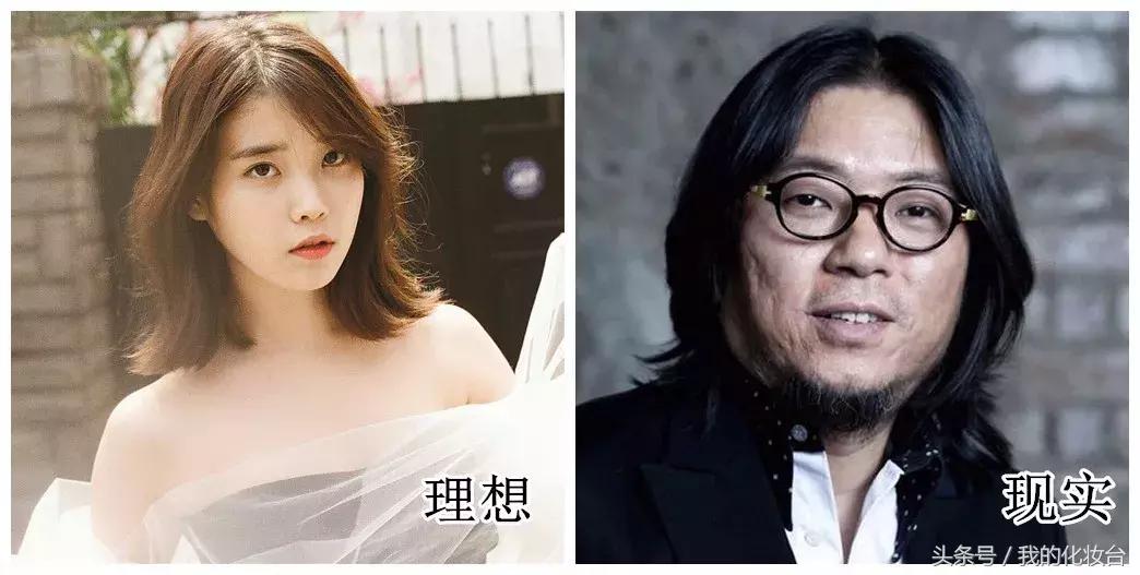 换发型如同换脸吗,换发型堪比换脸