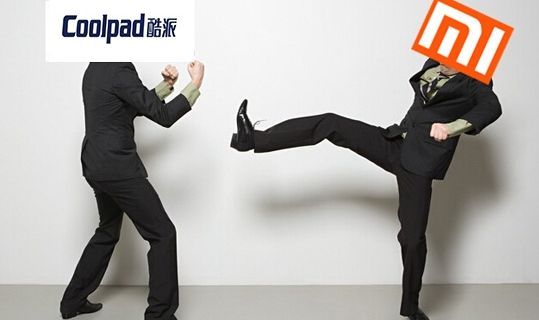 小米回应酷派手机,小米侵权酷派