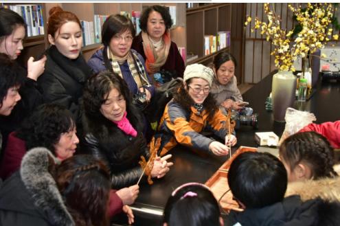 无锡首座玖栖文化馆开启图书漂流，全城共鉴万里书香