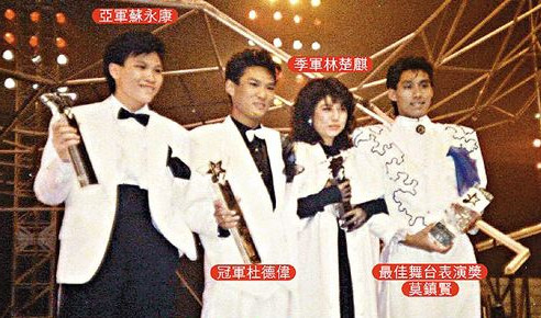 黄家强在黄家驹身边多幸福,黄家强对黄家驹感情