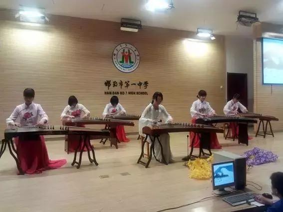 邯郸一中在全国怎么样,邯郸市一中省内排名