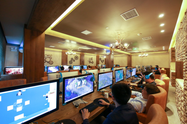 单排闯关不如组队上分！个体网咖抱团网鱼实现业绩翻番