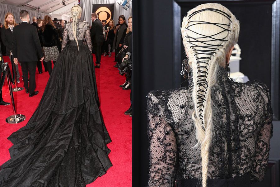 ladygaga格莱美大满贯,ladygaga格莱美获奖记录