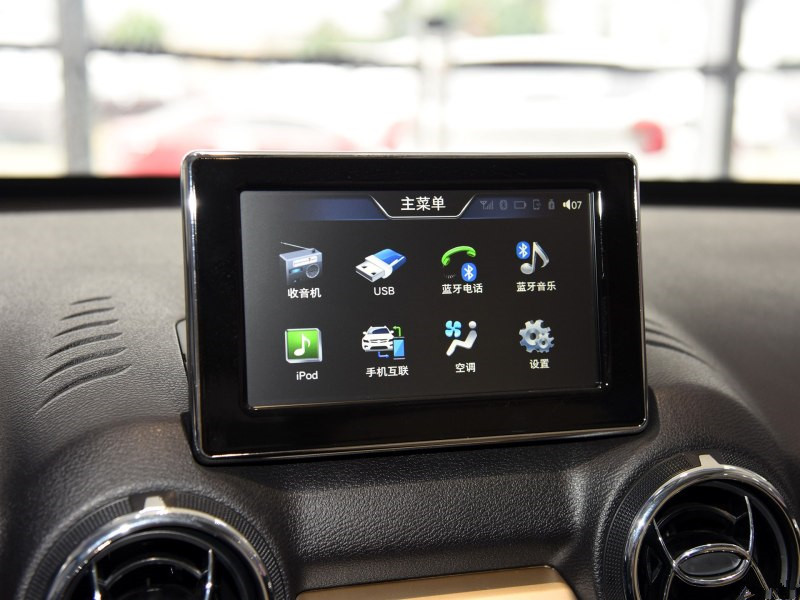 拒绝选择恐惧症,国产昌河q35怎么样